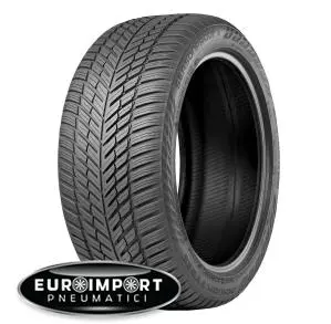 Nokian Seasonproof 2 245/45 R18 100 Y XL  TL BORDINO  DOT 2026